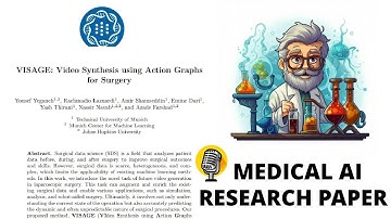 VISAGE: AI-Powered Video Generation for Laparoscopic Surgery