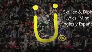 Skriller And Diplo Mind Inglés Y Español