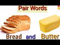 Pair Words in English#English topic pair Words.