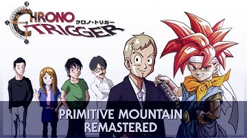 Primitive Mountain - Chrono Trigger Restored