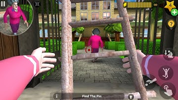 Scary Teacher 3D - New Levels Update New Chapter Miss T and Evil Teacher Android Gameplay