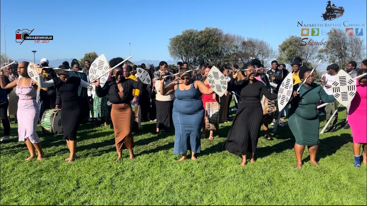 Umgidi wamakhosazana | Line 1 | Shembe uNyazi Lwezulu