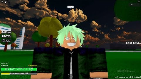 Using a lucky arrow in anime rifts