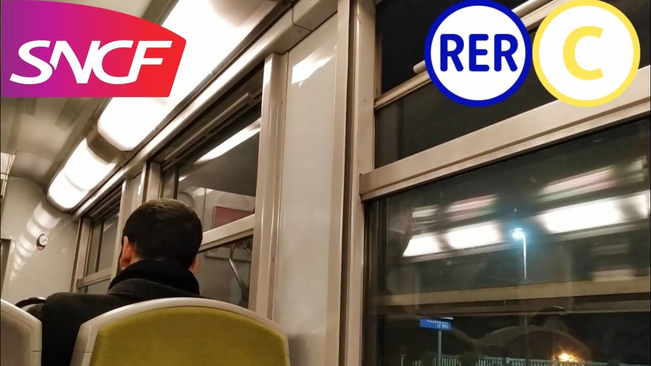 (RER C) Z5600 Carmilion VilleneuveleRoi ChoisyleRoi YouTube (RER C) Z5600 Carmilion VilleneuveleRoi ChoisyleRoi YouTube