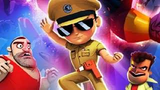 Little Singham Game |Little Singham 3D Run Game | Little Singham Game 2020#Little singham screenshot 5