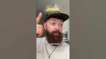 What if this is actually how it happens? #christianhumor #jesusisking #christianshorts