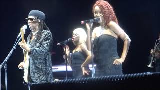 Nile Rodgers & Chic - Compilation of Hits - CMAC - Canandaigua, New York - September 3, 2023