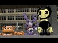 Bendy FNaF School of Animatronics (Full Series)