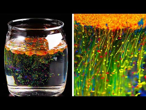 21 EXPERIMENTS AND IDEAS YOU'D ACTUALLY WANT TO TRY