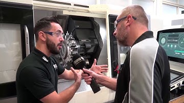 MTDCNC discuss the DMG MORI NLX 2500
