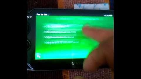 how to update your ps vita manual on firmware 3.60