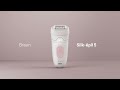 BRAUN SE5-011 video