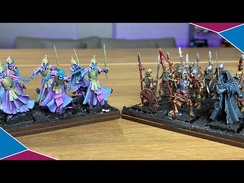 Blood Effects and Oil Blends: Painting The Undead Horde