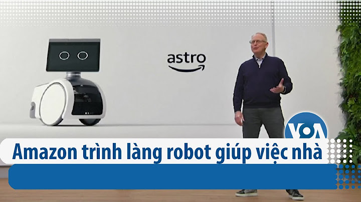 Robot làm việc nhà bao nhiêu tiền năm 2024