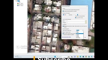 How to Open Geoprocessing Options in ArcGIS 10.8 #qgis3 #gis #googleearth #map #mapping #arcmap