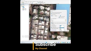 How to Open Geoprocessing Options in ArcGIS 10.8 #qgis3 #gis #googleearth #map #mapping #arcmap