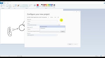 ASP.NET MVC Tutorial Part 1 | Building Dynamic Web Applications with C#.NET | DotNet Academy