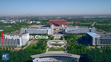Chinese university builds world