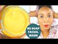 3 MINUTES FACIAL WASH, STOP USING SOAP, REDUCE WRINKLES, CLEAR DARK SPOTS, SHRINK PORES + BRIGHTEN