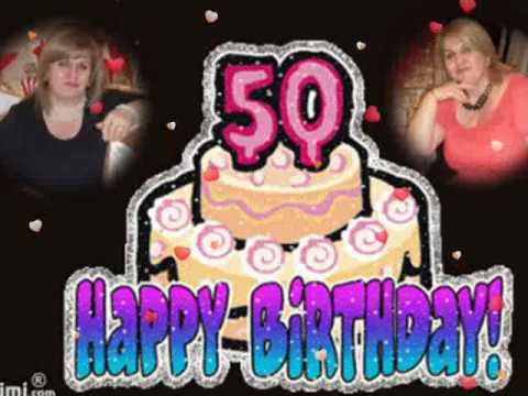 ლელიკო გილოცავ 50 წლის იუბილეს