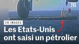 Thumbnail for Les Etats-Unis annoncent la saisie d'un pétrolier au large du Venezuela, Maduro répond en chanson
