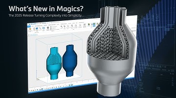 What’s New in the 2025 Magics Release | Turning Complexity Into Simplicity Has Never Been So Easy
