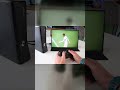 Revolutionize Your Gaming Experience With a Portable 2K Monitor #gaming #xbox360 #ps3 #shorts