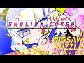 Vocaloid  jigsaw puzzle  english covermeltberry