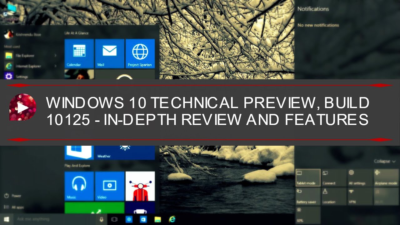 windows 10 pro insider preview any good