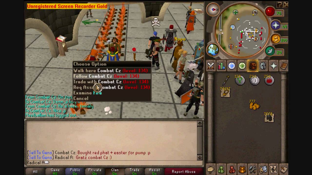 tips for making a good runescape merch tips for making a good runescape merch