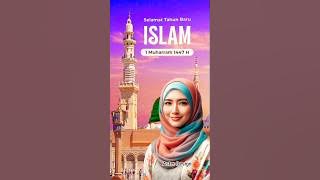 01. Video Ucapan Tahun Baru Islam 1447 H 2025 #tahunbaruislam1447h