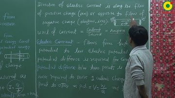 Class 10 Science | Electricity -01 by SSI sir @ Nucleon IIT JEE NEET Kota