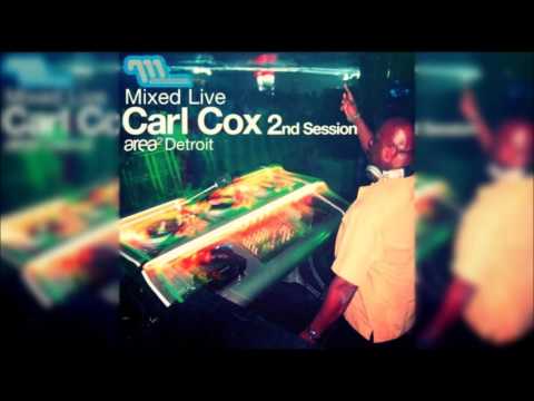 (CD)Mixed Live／Carl Cox Mixed Live Carl Cox Crobar Nightclub Chicago Dedication Very