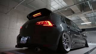 VW GOLF7 GTI