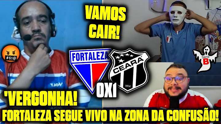 FORTALEZA'S REACTIONS DESPERATE WITH RELEGATION - FORTALEZA 0X1 CEARÁ - BRAZILIAN CHAMPIONSHIP 2025