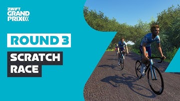 Zwift Grand Prix // Round 3 ZRL - Scratch Race