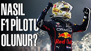 F1 Pi̇lotu Nasil Olunur? Formula 1 Pi̇lotu Olmak F1 Pi̇lotlari Hi̇kayesi̇