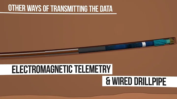 What is an MWD Tool? (Measurement While Drilling)