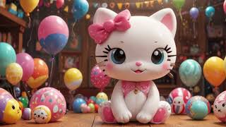 KidJoy TV: Hello Kitty and Friends | Fun kids @KidJoy-Tv