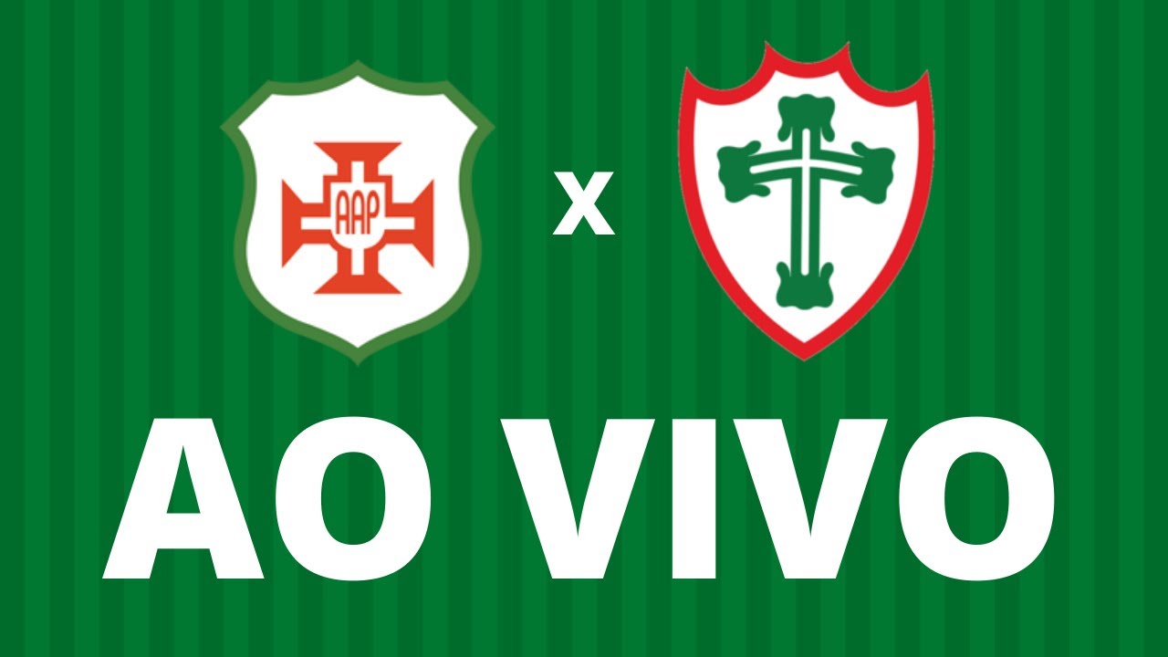 🔴 AO VIVO PORTUGUESA SANTISTA X PORTUGUESA 1ª RODADA DA SÉRIE A2 YouTube 🔴 AO VIVO PORTUGUESA SANTISTA X PORTUGUESA 1ª RODADA DA SÉRIE A2 YouTube