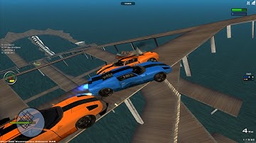 [CwC] Cuz We Can - 2017 Highlights | MTA:SA Destruction Derby