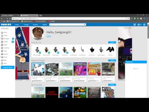 Dont Get This Roblox Extension Roblox Hacked Me Youtube - bt roblox+ extension download