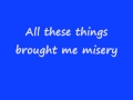 Gerry Rafferty - Don't Give Up On Me + Lyrics