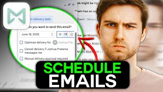 How to Schedule Emails at the Best Time with Mailbutler