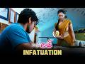 100% Love Movie Scene | Infatuation | Naga Chaitanya , Tamannaah | Sukumar | DSP