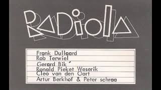 Various Artists – Radiola Cassette #1 (19XX)