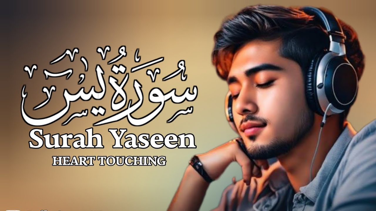 Surah Yaseen (Yasin) سورہ یسن By Hamid Madani | Most Voice | Nomi Quran ...