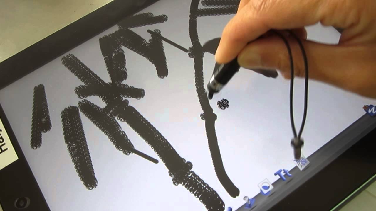 doodle buddy 01 - YouTube