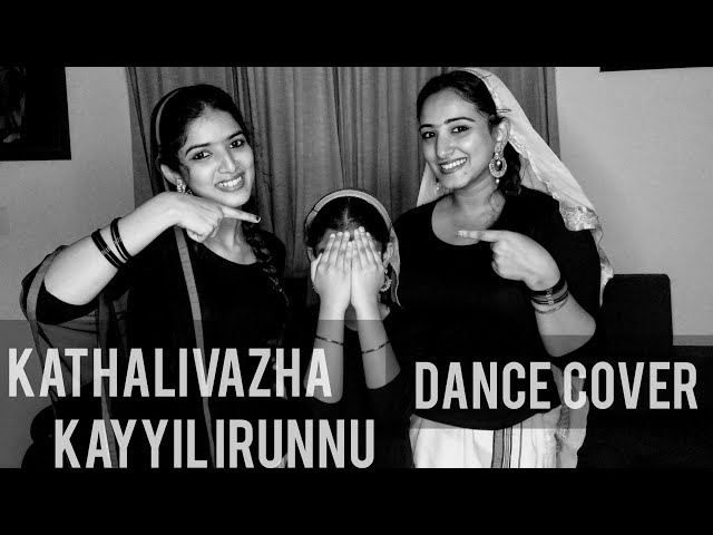 Kadhalivazha kayyil irunnu | ft. Cinderella Sheron | Dance cover | @snehaamrtham class=