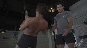 Single Arm Inverted Row